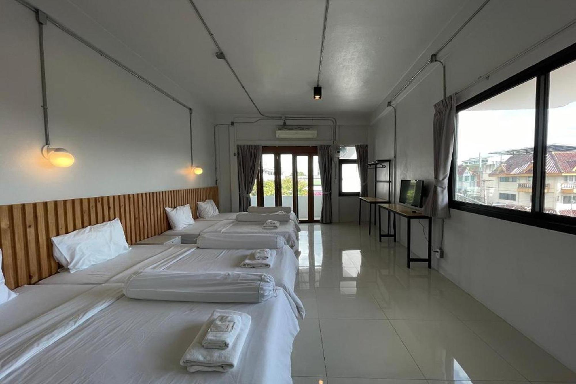 Asaya House Hotel Chiang Mai Exterior photo