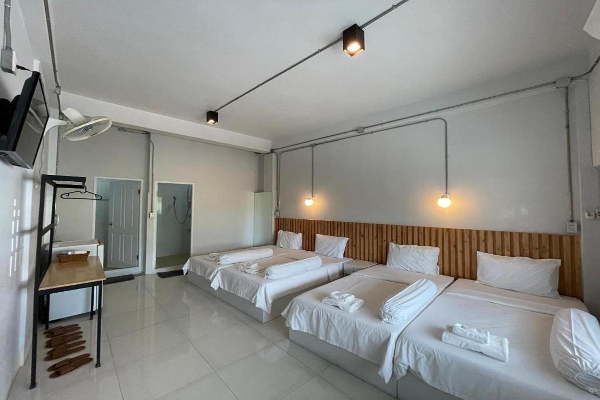 Asaya House Hotel Chiang Mai Exterior photo