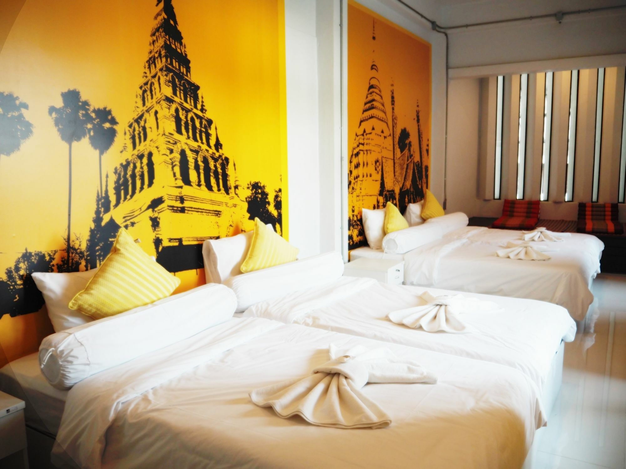 Asaya House Hotel Chiang Mai Exterior photo